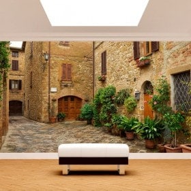 Fotomurales Italia Calles