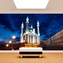 Fotomurales Mezquita Qol Šäri