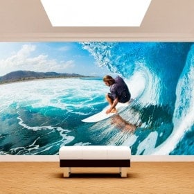 Fotomurales Surf Hawaii