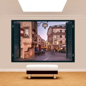 Ventanas 3D Innsbruck Austria