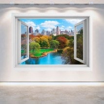Ventanas 3D Central Park New York