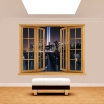 Ventanas 3D New York