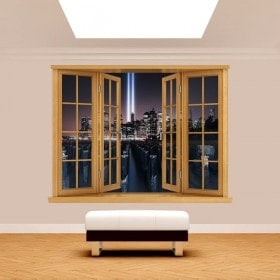 Ventanas 3D New York