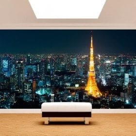 Fotomurales Tokyo Jap&oacute;n
