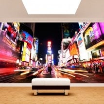 Fotomurales Times Square New York