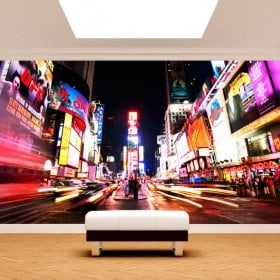 Fotomurales Times Square New York