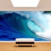 Fotomurales Olas Del Mar