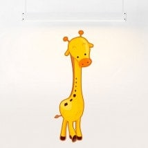 Vinilos Jirafa Infantil