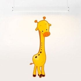 Vinilos Jirafa Infantil