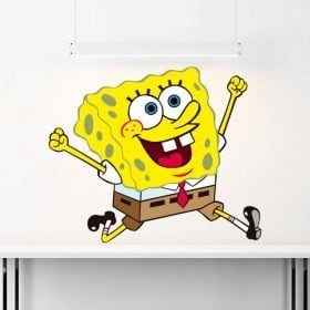 Vinilos Infantiles Bob Esponja