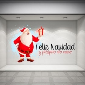 Vinilos Adhesivos Navidad