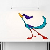 Vinilos Infantiles Correcaminos