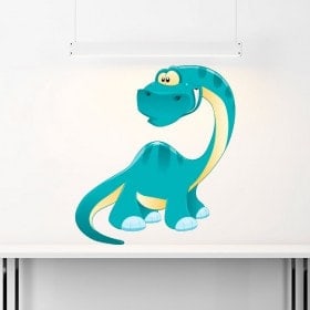 Vinilos Infantiles Dinosaurio
