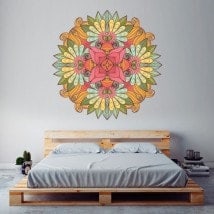 Vinilos Mandala Pared