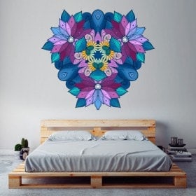 Vinilo Mandala Pared