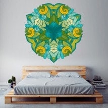 Pegatinas Mandalas De Pared