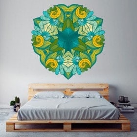 Pegatinas Mandalas De Pared