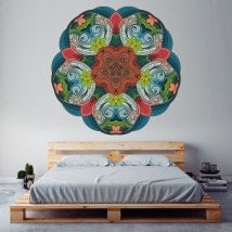 Pegatinas Paredes Mandalas