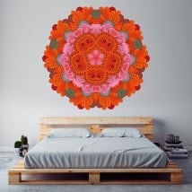 Vinilos Mandalas Para Paredes