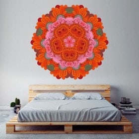 Vinilos Mandalas Para Paredes