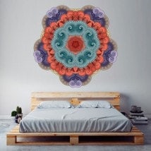 Vinilos Mandalas De Pared