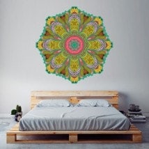 Pegatinas Mandalas
