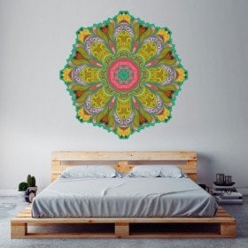 Pegatinas Mandalas