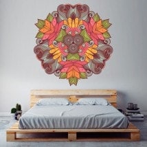 Vinilo Adhesivo Mandala