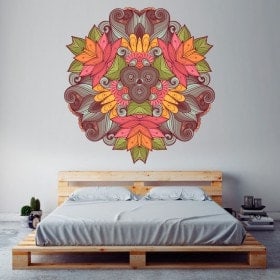 Vinilo Adhesivo Mandala