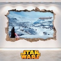 Vinilos Pared Star Wars