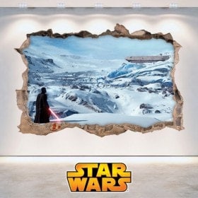 Vinilos Pared Star Wars