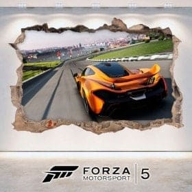 Vinilos Y Pegatinas 3D Forza Motorsport 5