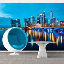 Fotomurales De Pared Singapur