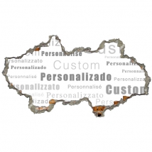 Vinilos 3D Personalizados Paredes