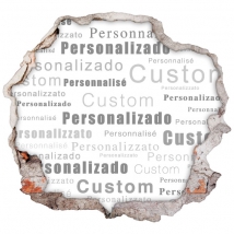Vinilos 3D Paredes Personalizados