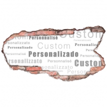 Vinilos Y Pegatinas 3D Personalizados