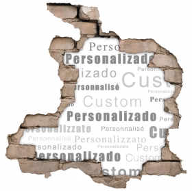 Pegatinas 3D Personalizadas