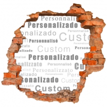 Vinilos Paredes 3D Personalizados