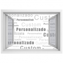 Ventanas 3D Personalizadas En Vinilo