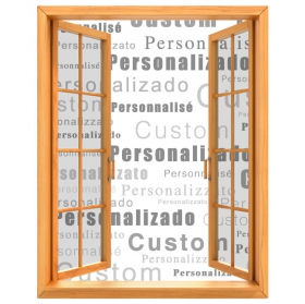 Ventanas 3D En Vinilos Personalizados