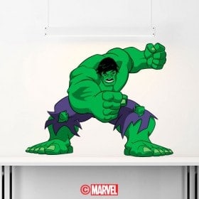 Vinilos Adhesivos Hulk