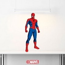 Vinilos Decorativos Spiderman