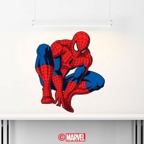 Vinilos Y Pegatinas Spiderman