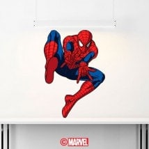 Pegatinas De Vinilos Spiderman