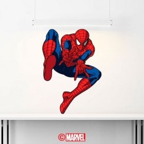 Pegatinas De Vinilos Spiderman