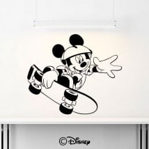 Vinilos Adhesivos Mickey Mouse