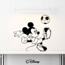 Mickey Mouse Vinilos Decorativos