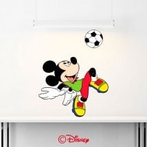 Vinilos Y Pegatinas Mickey Mouse