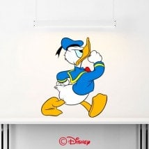 Vinilos Decorativos Pato Donald