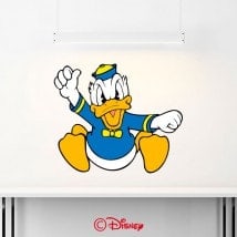 Vinilos Pato Donald